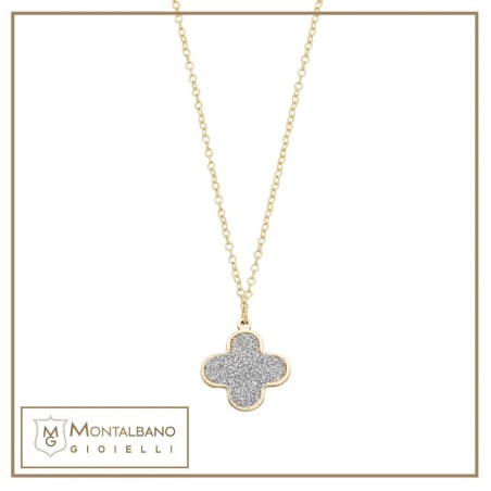 Girocollo in Oro KAGZ 009 Ambrosia | Ambrosia Gioielli Catania